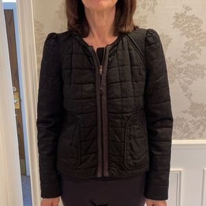 Wilfred Quilted Jacket
